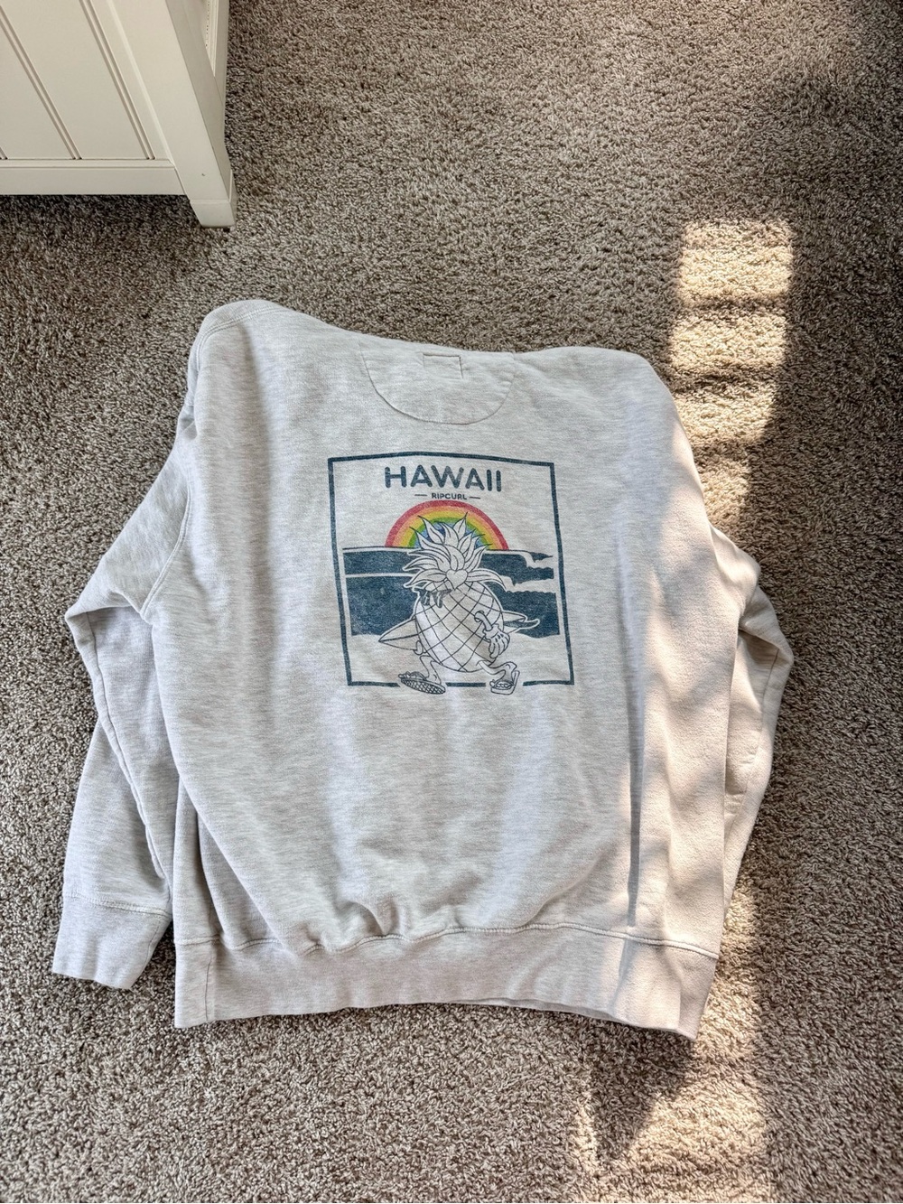 Hawaii Graphic Hoodie